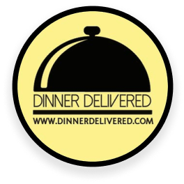 Dinner delivered logo